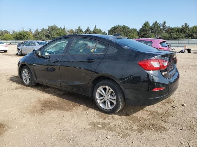 2019 CHEVROLET CRUZE LS 2