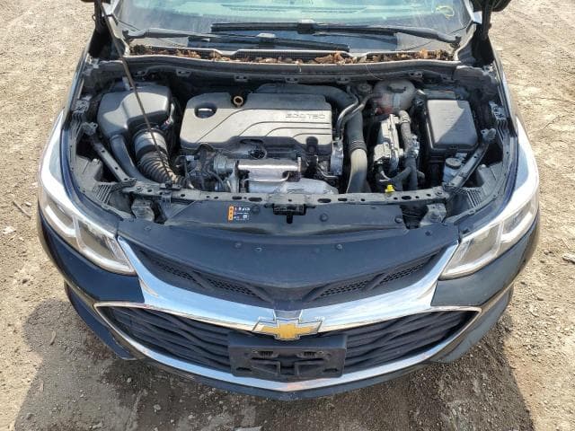 2019 CHEVROLET CRUZE LS 11