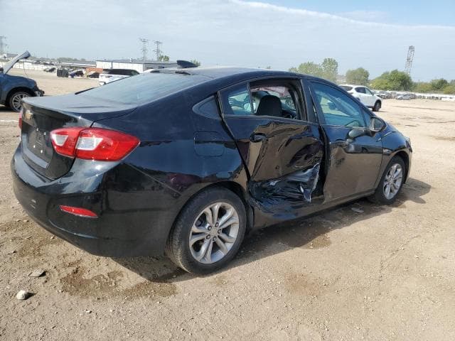 2019 CHEVROLET CRUZE LS 3