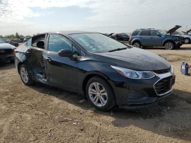 2019 CHEVROLET CRUZE LS 4