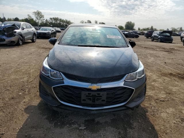 2019 CHEVROLET CRUZE LS 5