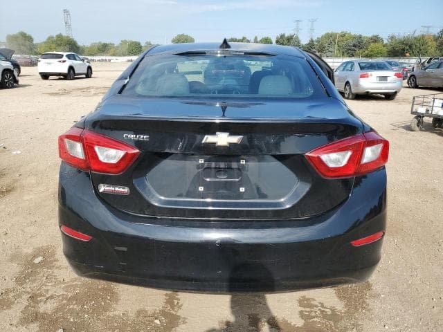 2019 CHEVROLET CRUZE LS 6