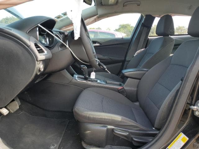2019 CHEVROLET CRUZE LS 7