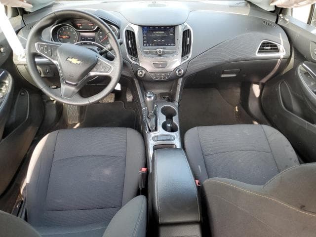 2019 CHEVROLET CRUZE LS 8