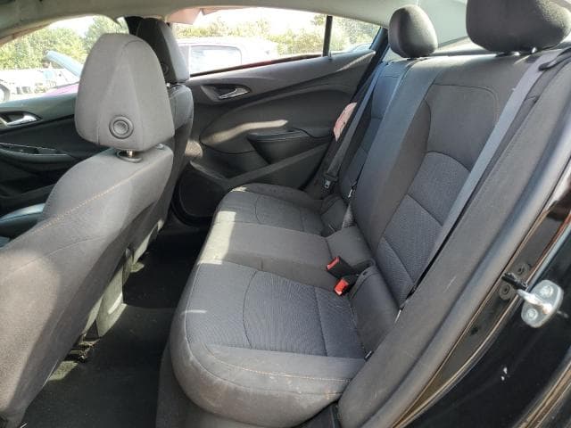 2019 CHEVROLET CRUZE LS 10