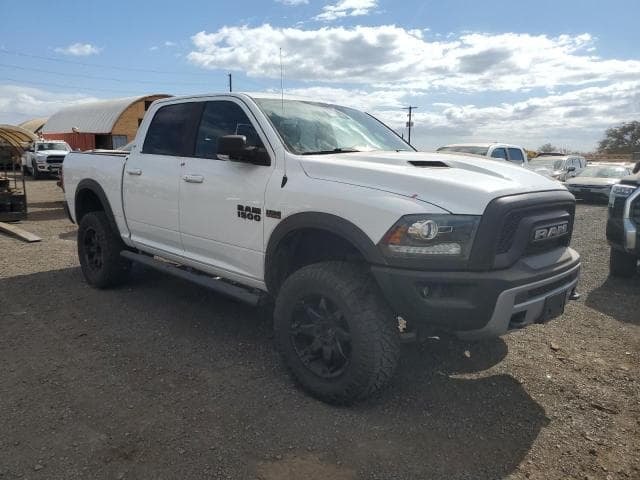 2016 RAM 1500 4