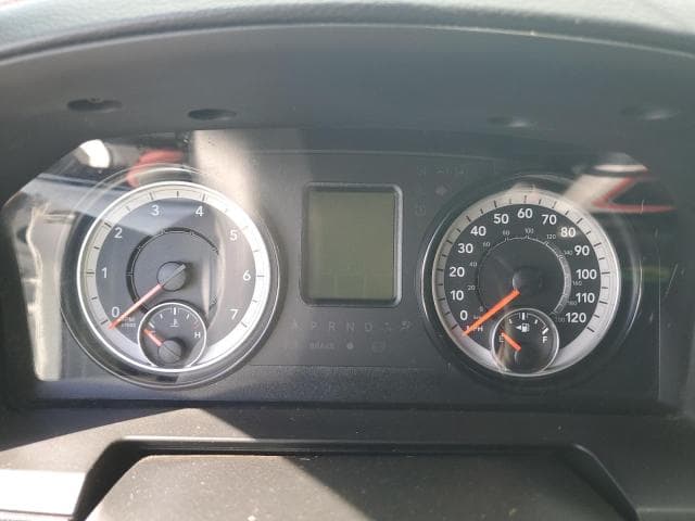 2016 RAM 1500 9