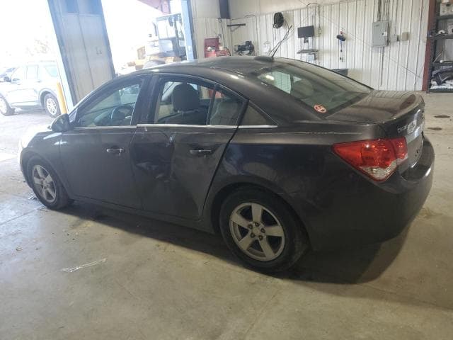 2016 CHEVROLET CRUZE LIMITED LT 2