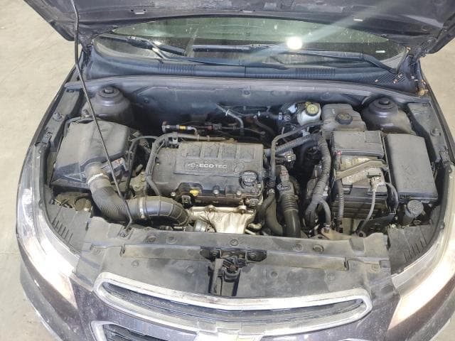 2016 CHEVROLET CRUZE LIMITED LT 11