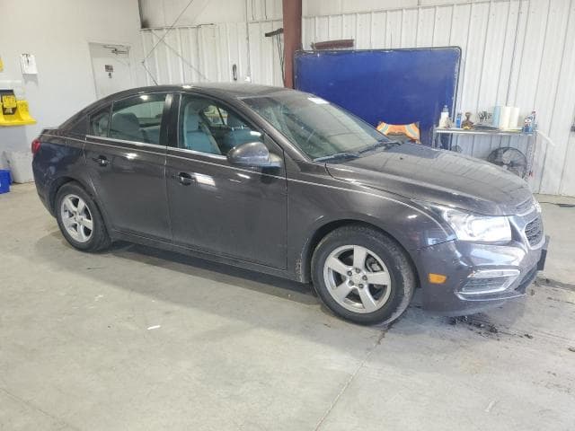 2016 CHEVROLET CRUZE LIMITED LT 4