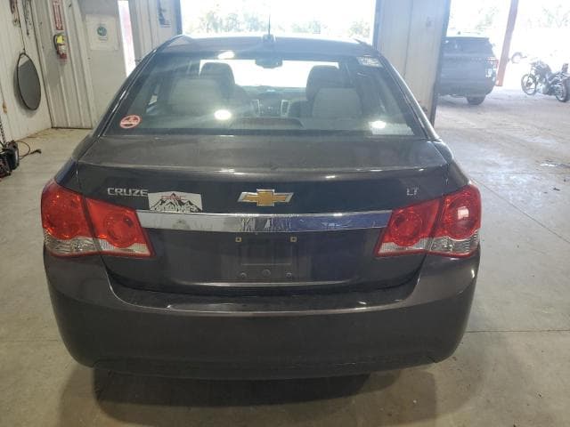 2016 CHEVROLET CRUZE LIMITED LT 6