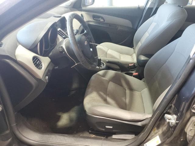 2016 CHEVROLET CRUZE LIMITED LT 7