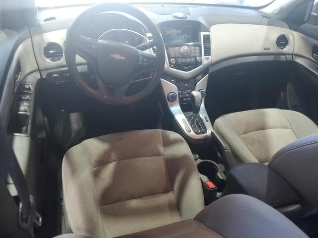 2016 CHEVROLET CRUZE LIMITED LT 8