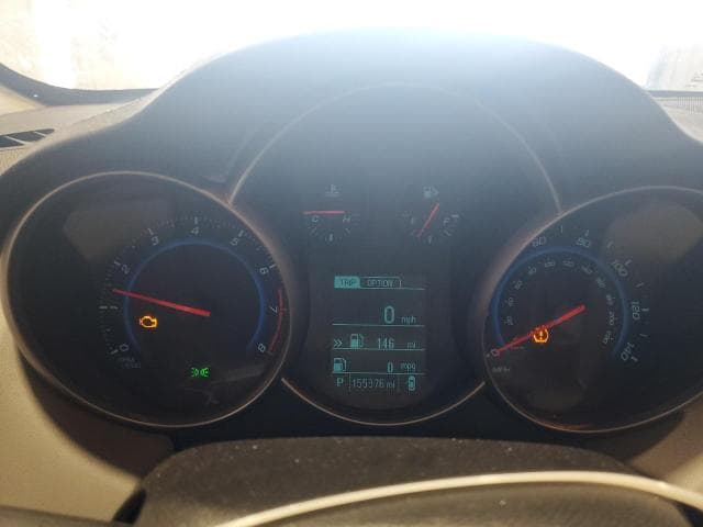 2016 CHEVROLET CRUZE LIMITED LT 9