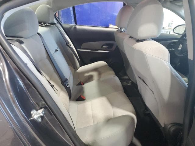 2016 CHEVROLET CRUZE LIMITED LT 10