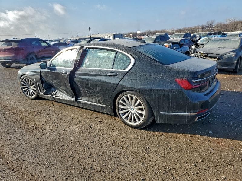 2022 BMW 740 I 2