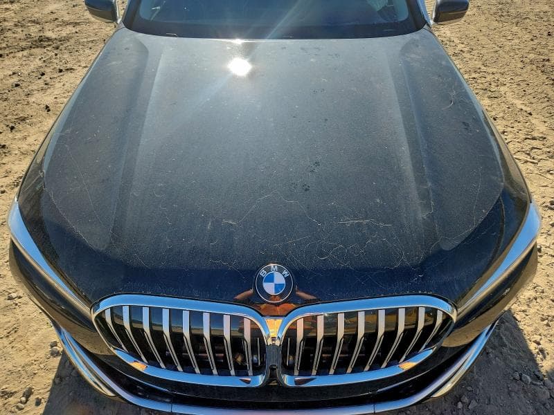 2022 BMW 740 I 11