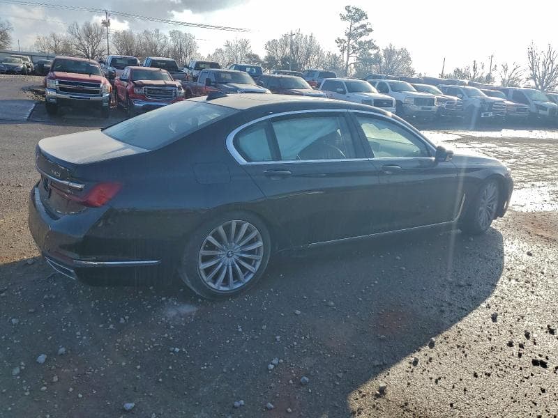 2022 BMW 740 I 3