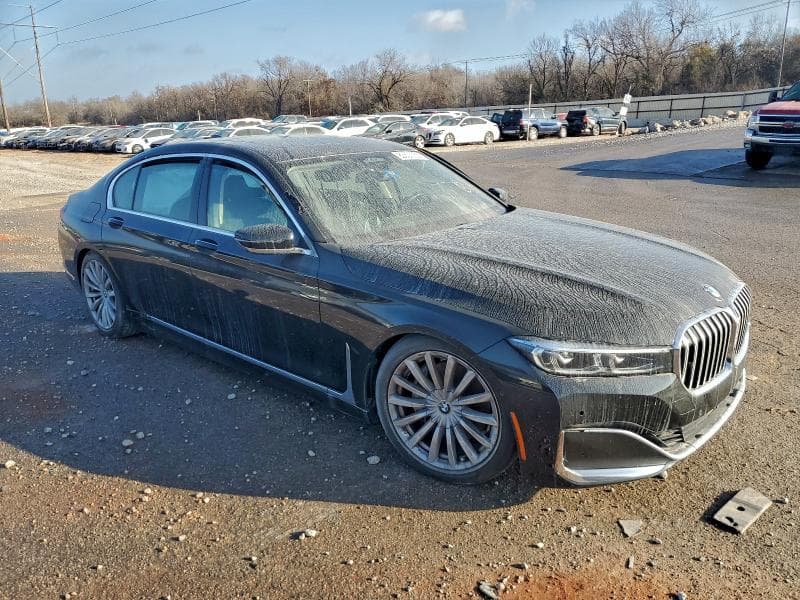 2022 BMW 740 I 4