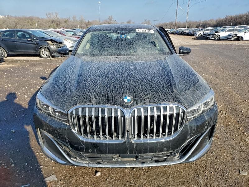 2022 BMW 740 I 5