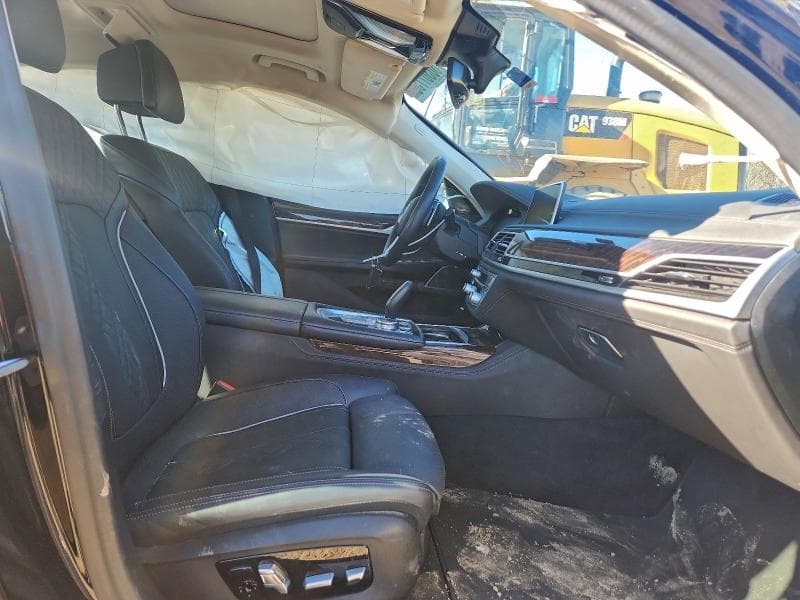 2022 BMW 740 I 7