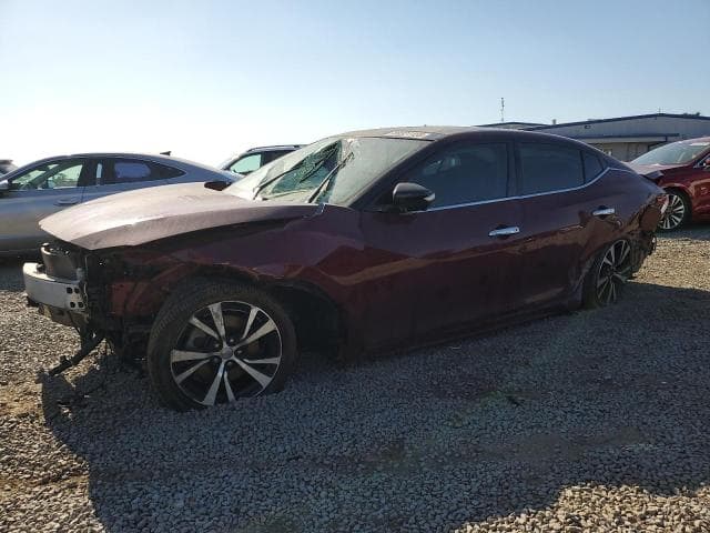 2018 NISSAN MAXIMA PLATINUM PLATINUM - 1
