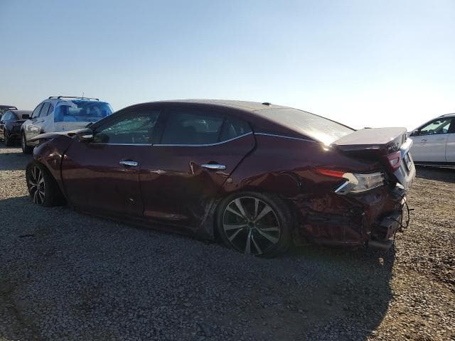 2018 NISSAN MAXIMA PLATINUM PLATINUM 2