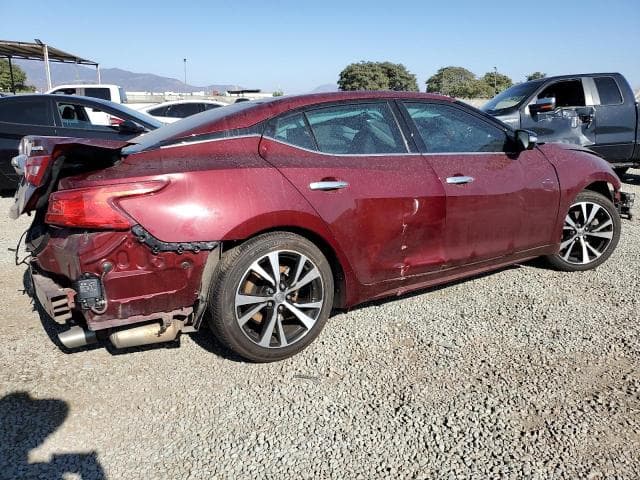 2018 NISSAN MAXIMA PLATINUM PLATINUM 3