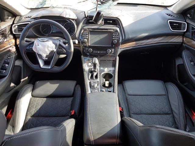 2018 NISSAN MAXIMA PLATINUM PLATINUM 8