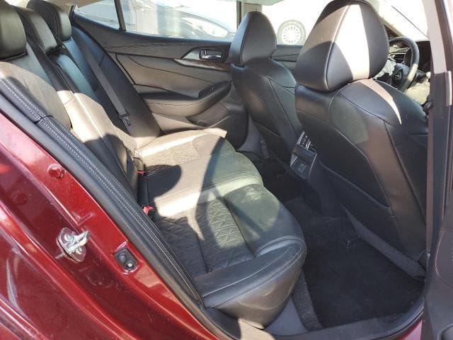 2018 NISSAN MAXIMA PLATINUM PLATINUM 10