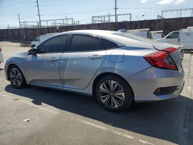 2017 HONDA CIVIC EX EX 2
