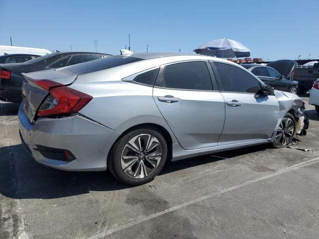 2017 HONDA CIVIC EX EX 3