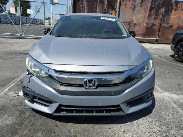 2017 HONDA CIVIC EX EX 5