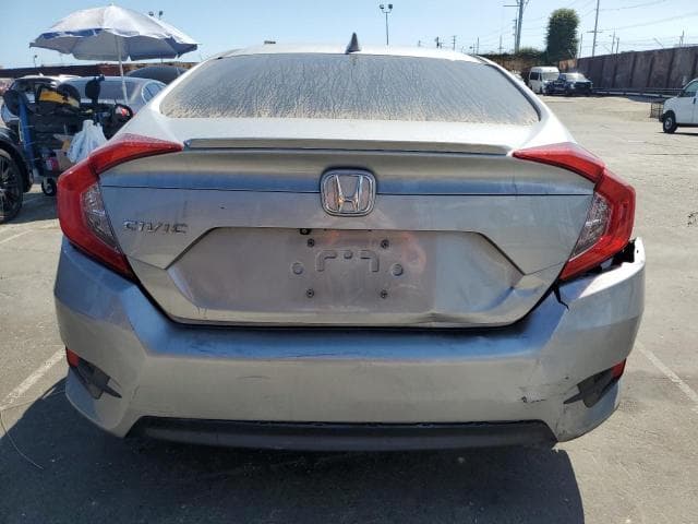 2017 HONDA CIVIC EX EX 6
