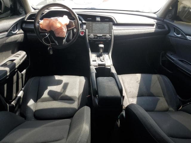 2017 HONDA CIVIC EX EX 8