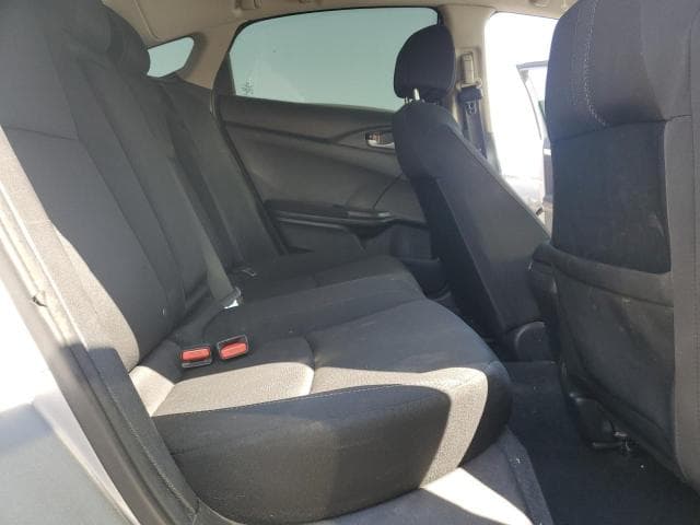 2017 HONDA CIVIC EX EX 10