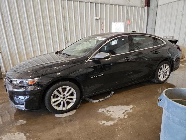 2018 CHEVROLET MALIBU LT - 1