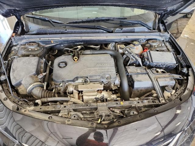 2018 CHEVROLET MALIBU LT 11
