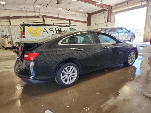 2018 CHEVROLET MALIBU LT 3