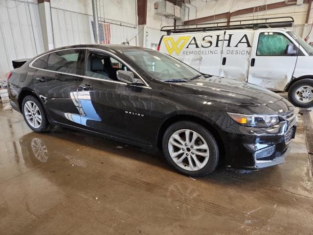 2018 CHEVROLET MALIBU LT 4