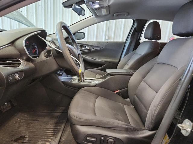2018 CHEVROLET MALIBU LT 7