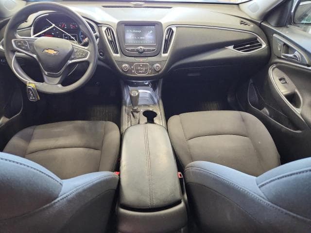 2018 CHEVROLET MALIBU LT 8