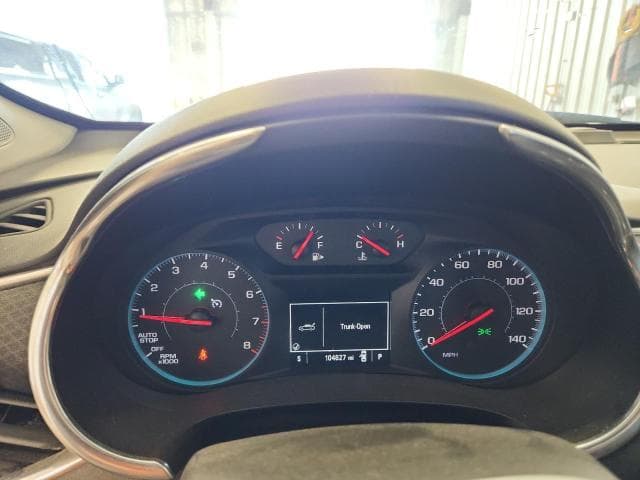 2018 CHEVROLET MALIBU LT 9