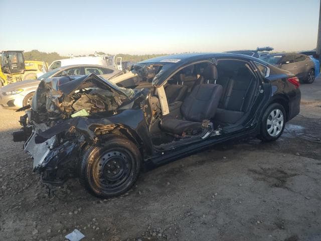 2018 NISSAN ALTIMA 2.5 S