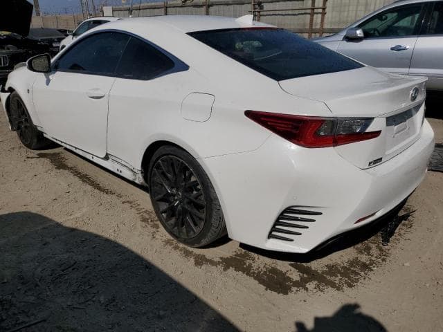 2017 LEXUS RC 200T 200T 2