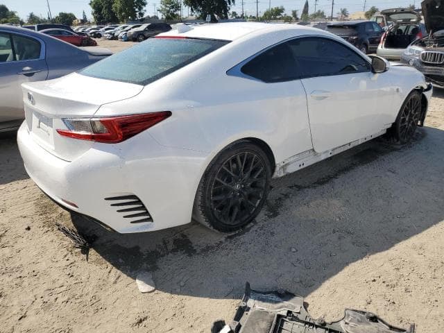 2017 LEXUS RC 200T 200T 3