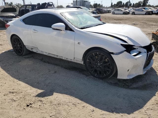 2017 LEXUS RC 200T 200T 4