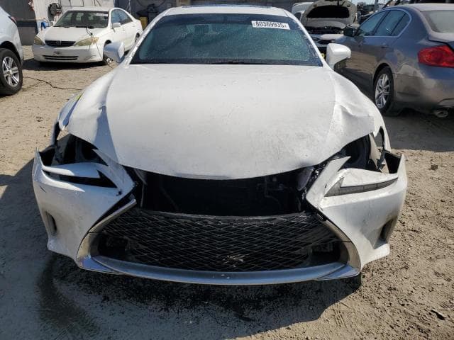 2017 LEXUS RC 200T 200T 5