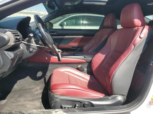 2017 LEXUS RC 200T 200T 7