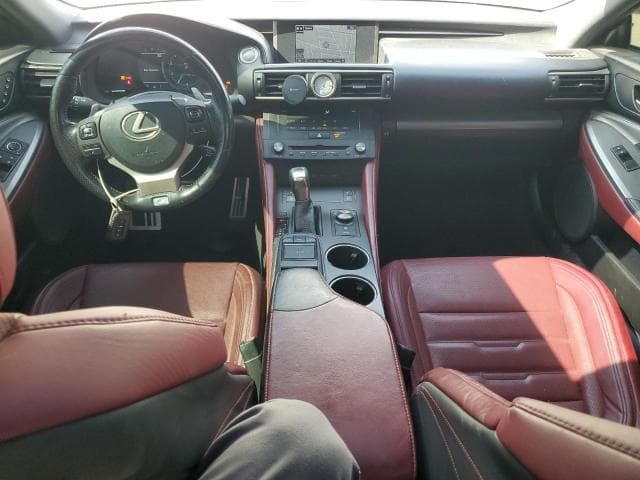 2017 LEXUS RC 200T 200T 8